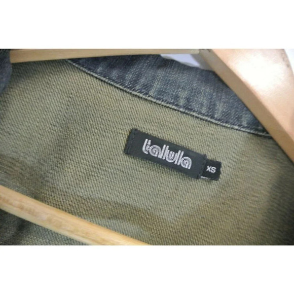 Talula Aritzia  Jean Jacket XS - Picture 8 of 9